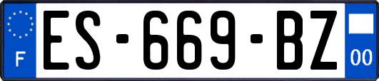 ES-669-BZ