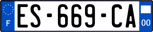 ES-669-CA