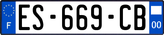 ES-669-CB