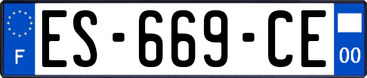 ES-669-CE