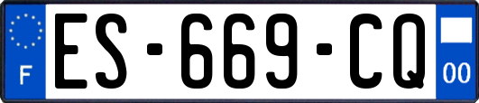 ES-669-CQ