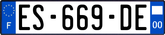 ES-669-DE