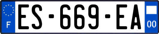 ES-669-EA