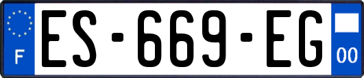 ES-669-EG