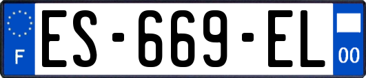 ES-669-EL