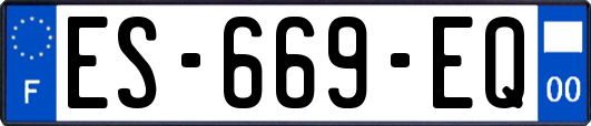 ES-669-EQ