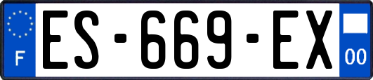 ES-669-EX