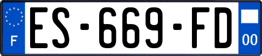 ES-669-FD