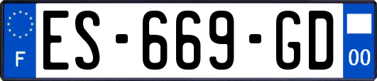 ES-669-GD