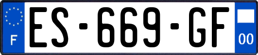 ES-669-GF