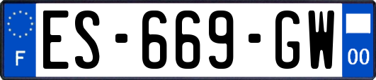 ES-669-GW