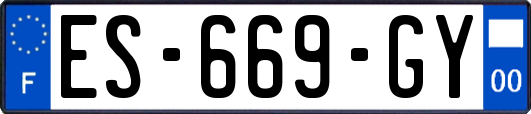 ES-669-GY