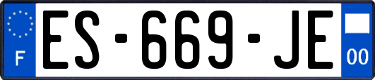 ES-669-JE
