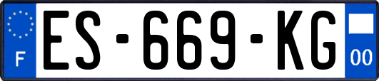 ES-669-KG