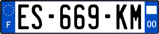 ES-669-KM