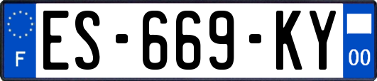 ES-669-KY