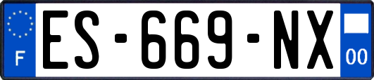 ES-669-NX