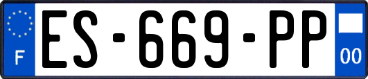 ES-669-PP