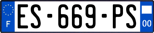 ES-669-PS