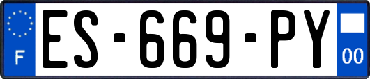 ES-669-PY