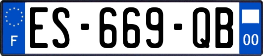 ES-669-QB