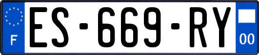 ES-669-RY