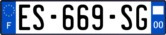ES-669-SG