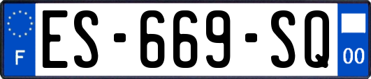 ES-669-SQ