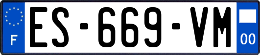 ES-669-VM