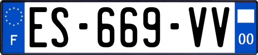 ES-669-VV