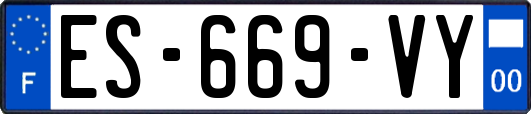 ES-669-VY
