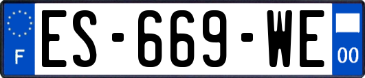 ES-669-WE