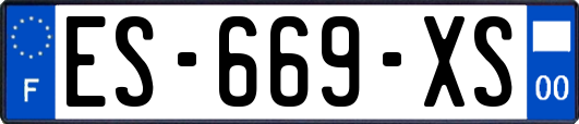 ES-669-XS