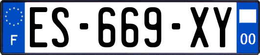 ES-669-XY