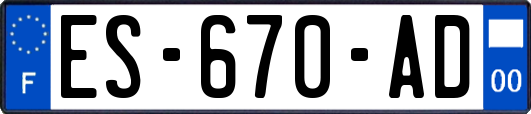 ES-670-AD