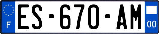 ES-670-AM