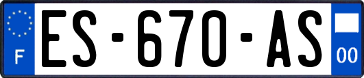 ES-670-AS