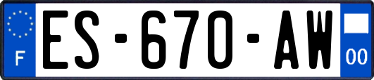 ES-670-AW