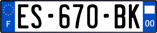 ES-670-BK