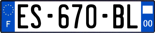 ES-670-BL