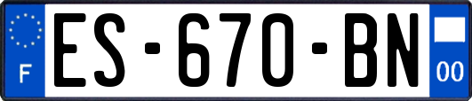 ES-670-BN