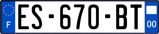 ES-670-BT