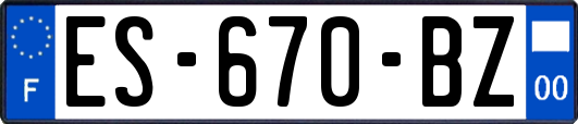 ES-670-BZ