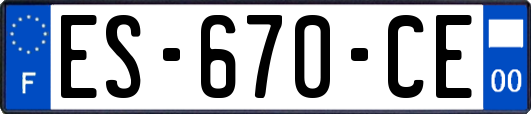 ES-670-CE