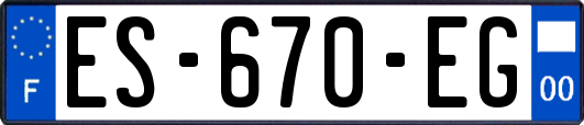 ES-670-EG
