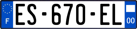 ES-670-EL