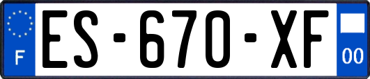ES-670-XF