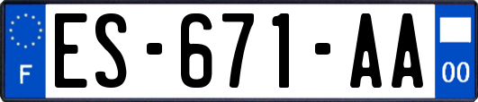 ES-671-AA