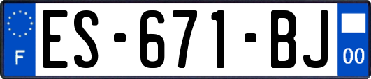 ES-671-BJ