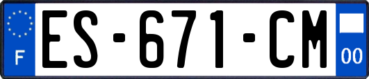 ES-671-CM